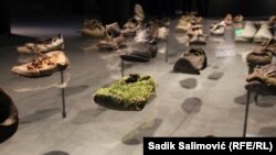 Илустрација, Поточани, Меморијален центар Сребреница