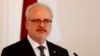 Латвійський президент завітав до України для участі в саміті «Кримської платформи» і відповів на запитання Радіо Свобода