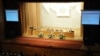 Әлмәттә узган укытучылар киңәшмәсе. 22 август 2011 ел