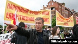 Дзамболат Тедеев