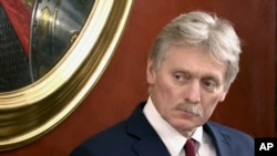 Կրեմլի խոսնակ Դմիտրի Պեսկով, արխիվ