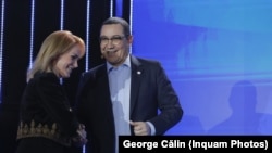 Gabriela Firea își dorește să existe o alianță în București între PSD și ProRomânia pentru a susține candidatura sa la Primăria Capitalei. 