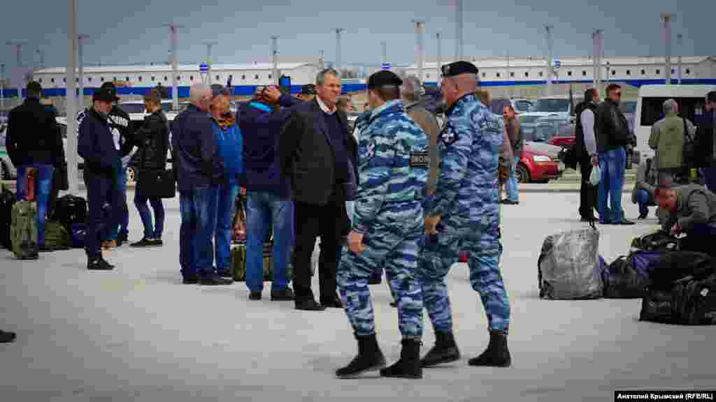 Патруль ОМОНу