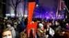 Акцыя пратэсту супраць жорсткіх абмежаваньняў права на аборт, Варшава, 29 студзеня 2021