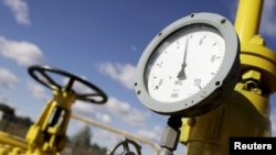 Գազի կոմպրեսորային կայան Լեհաստանում, արխիվ