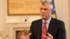 Tači za RSE: Ova faza dijaloga okončaće se priznanjem Kosova