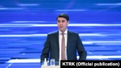 Имамидин Ташов, “Kg Group” компаниясынын негиздөөчүсү.