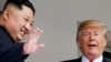 Трамп менен Кимдин тарыхый саммити