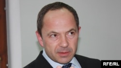 Віце-прем'єр-міністр – міністр соціальної політики Сергій Тігіпко
