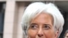 Lagarde Warns On U.S. Debt