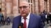 Armenia -- Energy Minister Garegin Baghramian, speaks to RFE/RL, 8Nov2018