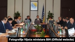 Vijeće ministara BiH
