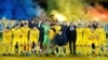 Технічна поразка 0:3 у матчі зі Швейцарією означає для України виліт із Дивізіону А