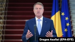 Klaus Iohannis