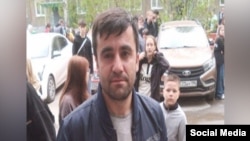 Саид Шарипов