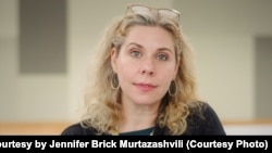 Jennifer Brick Murtazashvili (file photo)