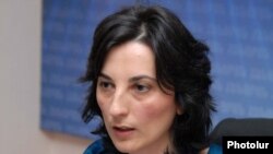 ԻԱԿ նախագահ Շուշան Դոյդոյան