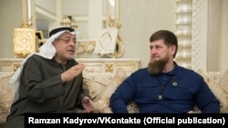 Кадыров Эмираташкахь