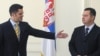 Vuk Jeremić i Ivica Dačić