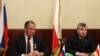 Департамент информации и печати МИД РФ заранее оповестил нас о целях визита министра: - "Стороны "сверят часы" по всей повестке дня двусторонних отношений, актуальные проблемы сотрудничества и пути дальнейшего укрепления"
