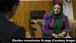 Hawa Alam Nuristani (file photo)