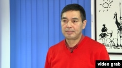 Нурбек Токтакунов