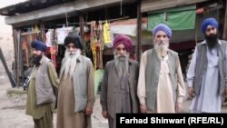 دا په تېرا میدان کې سېکان دي. په خیبر پښتونخوا او قبایلي سیمو کې ګڼ سېکان اوسي او خپل کاروبارونه کوي. 