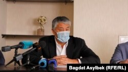 Кайрат Боранбаев, бизнесмен, совладелец Карагандинского фармацевтического комплекса. 9 февраля 2021 года