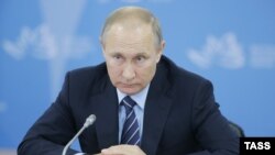 Оьрсийчоь -- Оьрсийчоьнан президент Путин Владимир, Гезг. 2, 2016