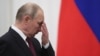 Орусиянын президенти Владимир Путин. 