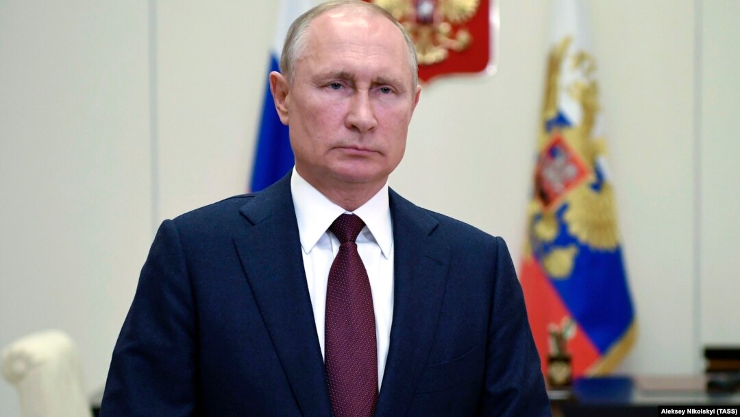 Владимир Путин