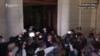 Upad demonstranata u Skupštinu Srbije