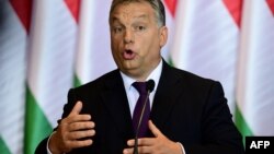 Прем’єр-міністр Угорщини Віктор Орбан 