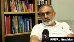 «Անտարես» հրատարակչության տնօրեն Արմեն Մարտիրոսյան