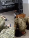 Скандал с дедовщиной в воинской части МЧС