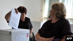 Lokalni izbori u Hrvatskoj, arhivska fotografija