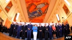 Vjenë, 27 gusht 2015.