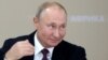 Президент Росії Володимир Путін. Жовтень 2019 року