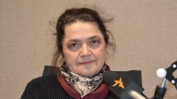 Vasile Botnaru în dialog cu Larisa Turea
