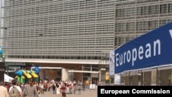 Sjedište Evropske komisije u Briselu