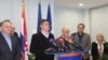 Zoran Milanović u Mostaru