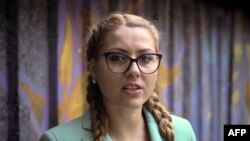 Вікторыя Марынава