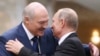 Лукашенко Орусияга чукул бурулду 
