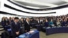 Депутаты Европарламента. Иллюстративное фото. 