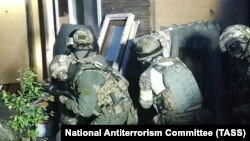 Контртеррористическая операция ФСБ в городе Кольчугино Владимирской области