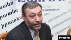 Հայաստանի նախկին արտգործնախարար Ալեքսանդր Արզումանյանը:
