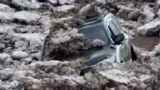 Kazakhstan - Spring flood - Aqmola region - cover