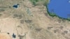 صدای انفجار از جمله در مناطقی از استان‌های همدان، کرمانشاه و کردستان در غرب ایران شنیده شده است