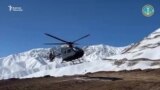 Чаткал: Көчкү баскан үч кишинин сөөгү табылды, үч адам дайынсыз