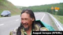 Александр Габышев. 